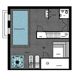 Willa Veluwe Met Prive Binnenzwembad & Sauna | 8 Personen *