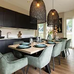 Willa Veluwe Met Prive Binnenzwembad & Sauna | 8 Personen *