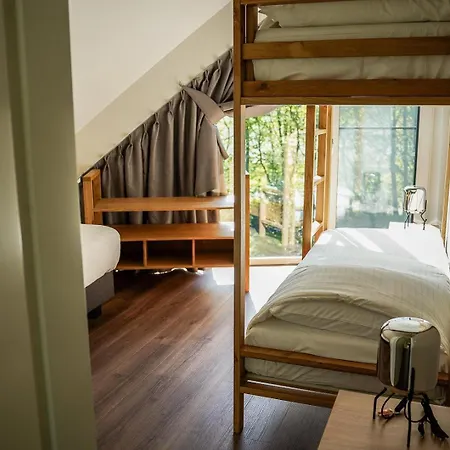 Veluwe Met Prive Binnenzwembad & Sauna | 8 Personen Villa Wekerom