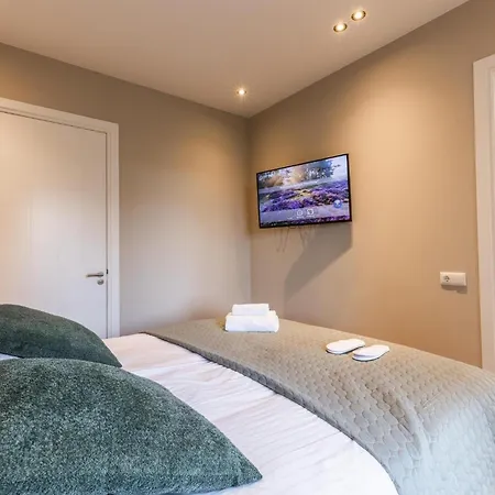 Veluwe Met Prive Binnenzwembad & Sauna | 8 Personen