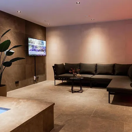 Villa Veluwe Met Prive Binnenzwembad & Sauna | 8 Personen *
