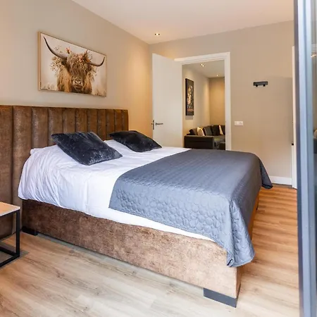 Villa Veluwe Met Prive Binnenzwembad & Sauna | 8 Personen