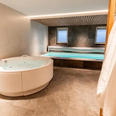 Veluwe Met Prive Binnenzwembad & Sauna | 8 Personen Villa *