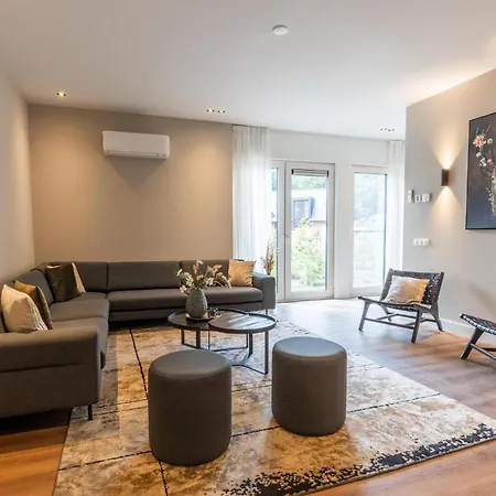 Veluwe Met Prive Binnenzwembad & Sauna | 8 Personen *