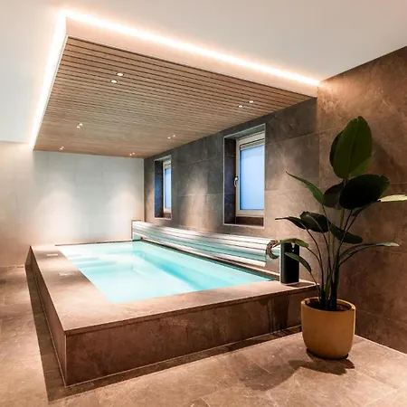 Villa Veluwe Met Prive Binnenzwembad & Sauna | 8 Personen Wekerom