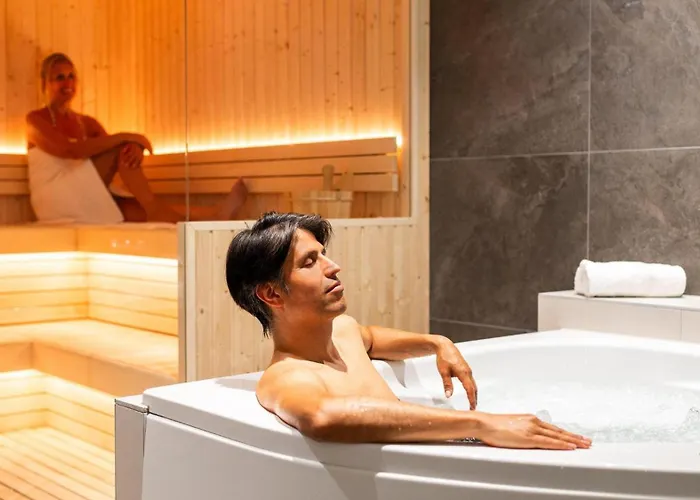 Veluwe Met Privé Binnenzwembad&sauna | 8 Personen Villa *