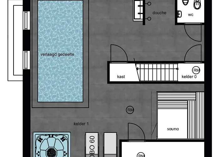 Villa Veluwe Met Privé Binnenzwembad&sauna | 8 Personen *