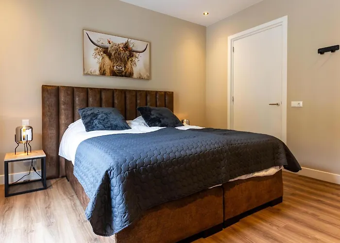 Veluwe Met Privé Binnenzwembad&sauna | 8 Personen Villa *