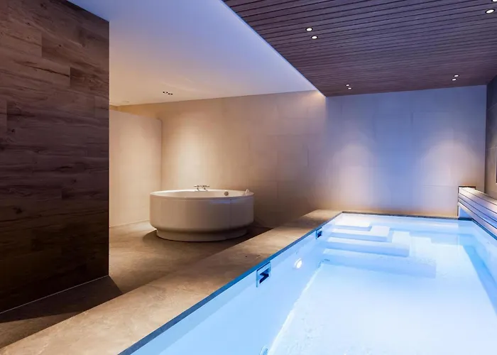 Veluwe Met Privé Binnenzwembad&sauna | 8 Personen * Wekerom