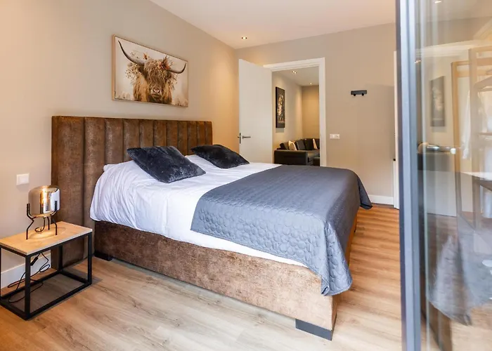 Villa Veluwe Met Privé Binnenzwembad&sauna | 8 Personen