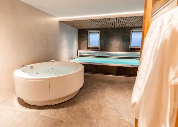 Veluwe Met Privé Binnenzwembad&sauna | 8 Personen Villa *