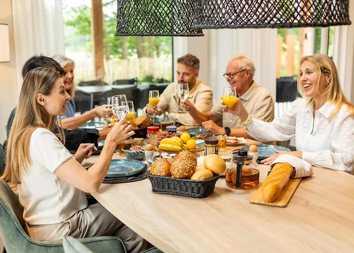 Veluwe Met Privé Binnenzwembad&sauna | 8 Personen Wekerom