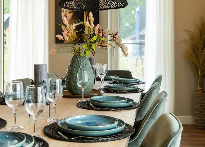 Veluwe Met Privé Binnenzwembad&sauna | 8 Personen *