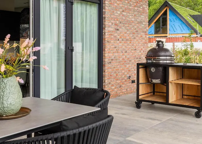 Veluwe Met Privé Binnenzwembad&sauna | 8 Personen Villa