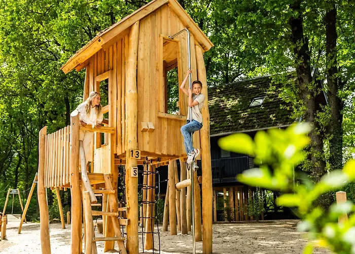 Veluwe Met Privé Binnenzwembad&sauna | 8 Personen Wekerom