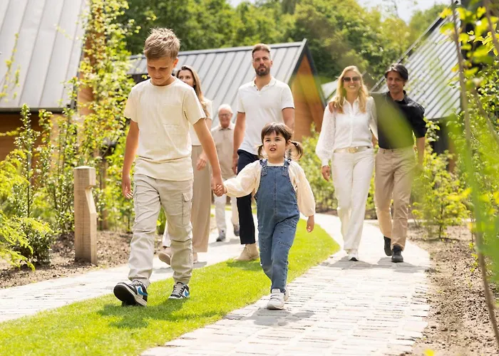 Veluwe Met Privé Binnenzwembad&sauna | 8 Personen Wekerom