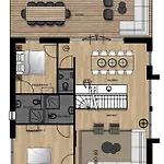 Veluwe Met Prive Binnenzwembad & Sauna | 8 Personen * Wekerom