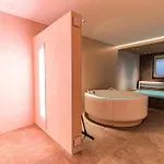 Veluwe Met Prive Binnenzwembad & Sauna | 8 Personen Вилла