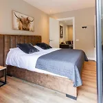 Вилла Veluwe Met Prive Binnenzwembad & Sauna | 8 Personen