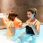 Veluwe Met Prive Binnenzwembad & Sauna | 8 Personen Вилла Wekerom