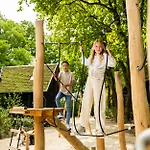 Veluwe Met Prive Binnenzwembad & Sauna | 8 Personen Вилла Wekerom