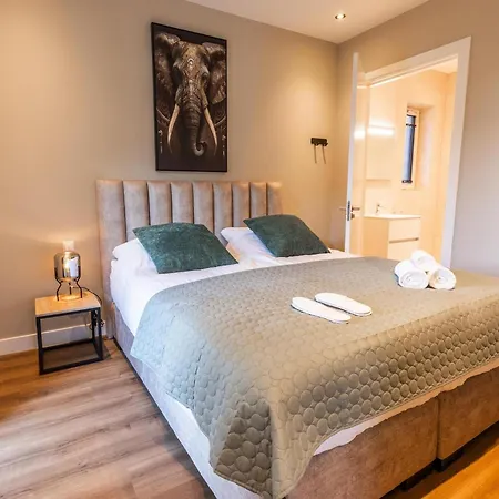 Villa Veluwe Met Privé Binnenzwembad&sauna | 8 Personen Wekerom