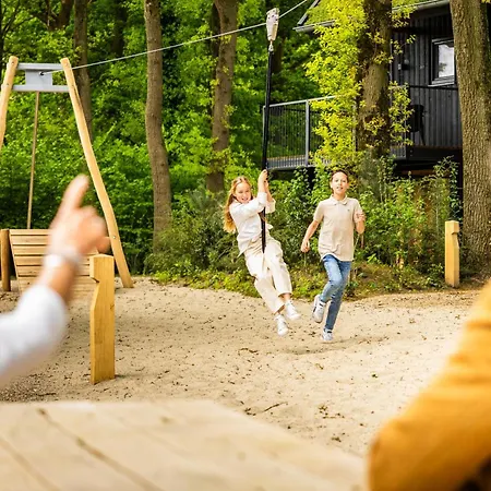 Veluwe Met Prive Binnenzwembad & Sauna | 8 Personen Wekerom